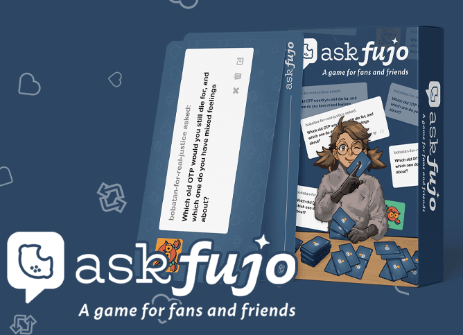 AskFujo ask card collage 3